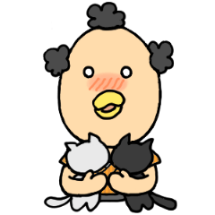 [LINEスタンプ] 大江戸かるた 4