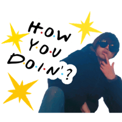[LINEスタンプ] ぷぷの元気か〜い？スタンプ Ⅱ