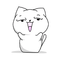 [LINEスタンプ] はれぽちゃニャンコ