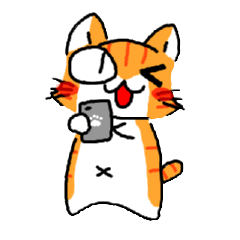 [LINEスタンプ] にゃんこ にぃやん8