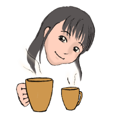 [LINEスタンプ] 生首彼女