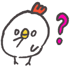 しろめこっこ
