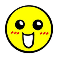 [LINEスタンプ] キイロイマル 2