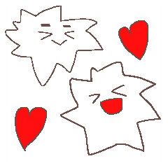 [LINEスタンプ] かび