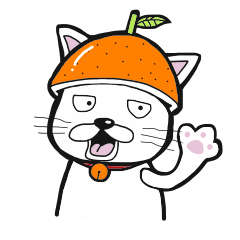 フルーツにゃん