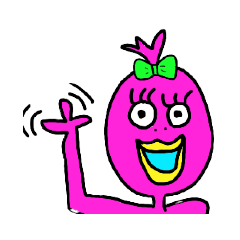 [LINEスタンプ] とってもカラフルなトリさん達。