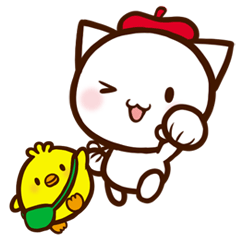 [LINEスタンプ] 小動物のオモシロかわいいスタンプ