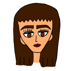[LINEスタンプ] 美女軍団2...