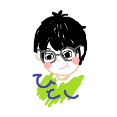 [LINEスタンプ] ひとしグル1