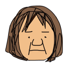 [LINEスタンプ] いっつみーーーさん