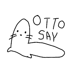 [LINEスタンプ] 生物たち【水族館編】