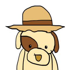 [LINEスタンプ] いぬのわんたぬすと愉快な仲間たち＜変身＞
