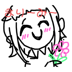 [LINEスタンプ] おかしなSTAMP