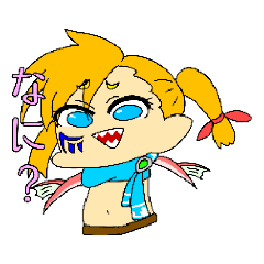 [LINEスタンプ] 自己満うちの子スタンプ