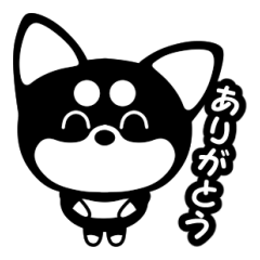 [LINEスタンプ] 耳デカマロ犬「ココ」の日常使いスタンプ