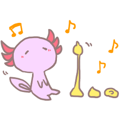 [LINEスタンプ] ゆるゆるうーぱーるーぱー