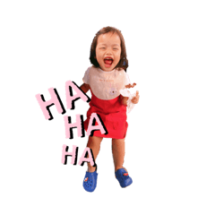 [LINEスタンプ] もうすぐ3歳のいっちゃん(^^)