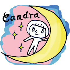 [LINEスタンプ] ミルラちゃんのアーユルヴェーダ