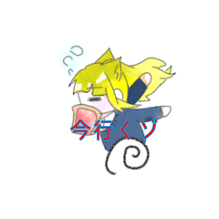 [LINEスタンプ] るんるんさんの手描きスタンプ