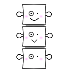 [LINEスタンプ] 背骨くんのスタンプの画像（メイン）
