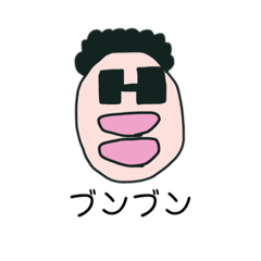 [LINEスタンプ] 個性派アイドルの日常