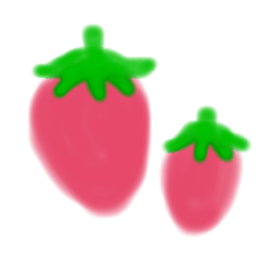 [LINEスタンプ] fruit*fruit 1