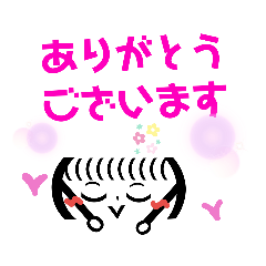 [LINEスタンプ] オリジナル顔スタンプ