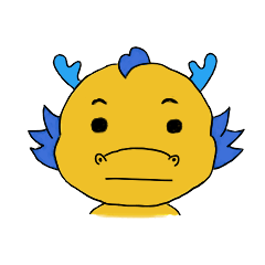 [LINEスタンプ] リュウ リュウ