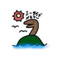 [LINEスタンプ] きょうりゅう軍団