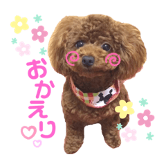 [LINEスタンプ] イヴちゃんスタンプー2
