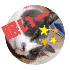 [LINEスタンプ] 第4弾です。