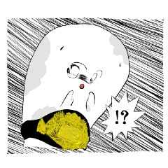 [LINEスタンプ] イヌネコアザラシウサギ少し傲慢