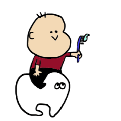 [LINEスタンプ] さんぼんげぼうや