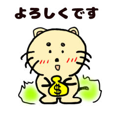 [LINEスタンプ] ねこ太のeveryday