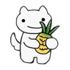 [LINEスタンプ] 人っぽいネコの毎日