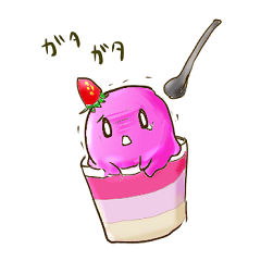 ゆるかわ♡アイスクリーム パーティ♡