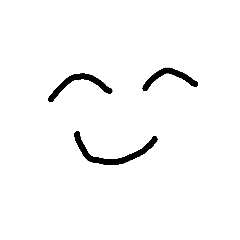 [LINEスタンプ] よく見つける顔