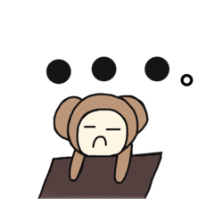 [LINEスタンプ] モフミィー2