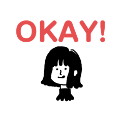 [LINEスタンプ] ゆるふわ女の子★(その他もろもろスタンプ)