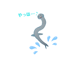 [LINEスタンプ] ZCS Lab Krin