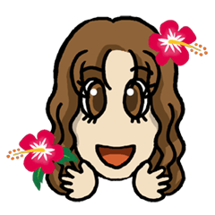 [LINEスタンプ] 美穂さんのスタンプ