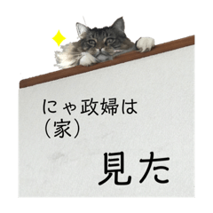 [LINEスタンプ] のるうぇいじゃんの日常
