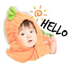 [LINEスタンプ] 生織の日常スタンプ②