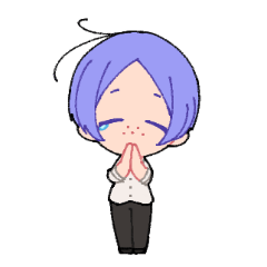 [LINEスタンプ] まだらとたるみのスタンプ