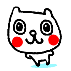 [LINEスタンプ] ねこうさぎノンちゃん@ふつうのくらし