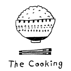 [LINEスタンプ] The Cooking
