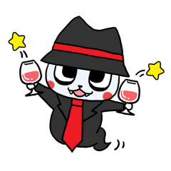 [LINEスタンプ] 魔巣悶キャラの日常スタンプ