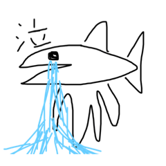 さかなとイカさん