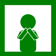 [LINEスタンプ] 緑の男