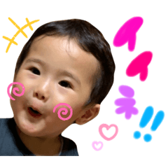 [LINEスタンプ] そらそらそらそら。
